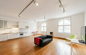 Apartment for rent, 2+kk - 1 bedroom, 70m<sup>2</sup>