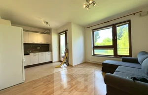 Apartment for rent, 2+kk - 1 bedroom, 40m<sup>2</sup>