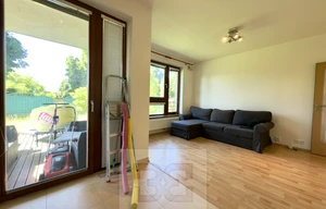 Apartment for rent, 2+kk - 1 bedroom, 40m<sup>2</sup>