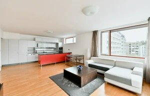 Apartment for rent, 3+kk - 2 bedrooms, 90m<sup>2</sup>