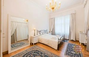 Apartment for rent, 4+kk - 3 bedrooms, 120m<sup>2</sup>