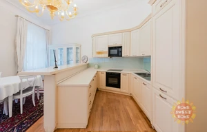 Apartment for rent, 4+kk - 3 bedrooms, 120m<sup>2</sup>