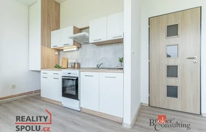 Apartment for rent, 2+kk - 1 bedroom, 54m<sup>2</sup>