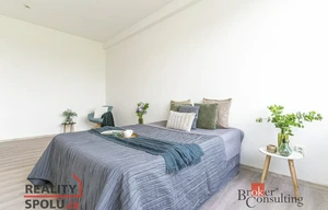 Apartment for rent, 2+kk - 1 bedroom, 54m<sup>2</sup>