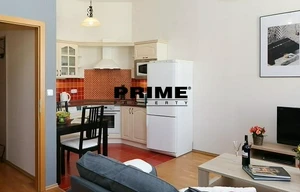 Apartment for rent, 1+KK - Studio, 35m<sup>2</sup>