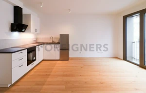 Apartment for rent, 1+KK - Studio, 35m<sup>2</sup>