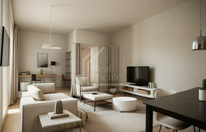 Apartment for sale, 3+kk - 2 bedrooms, 61m<sup>2</sup>