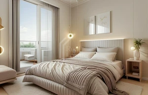 Apartment for sale, 3+kk - 2 bedrooms, 61m<sup>2</sup>