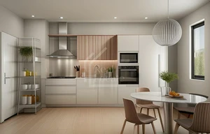 Apartment for sale, 3+kk - 2 bedrooms, 61m<sup>2</sup>