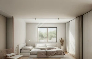 Apartment for sale, 3+kk - 2 bedrooms, 61m<sup>2</sup>