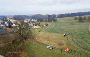 Building plot for sale, 1000m<sup>2</sup>