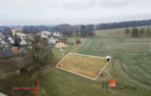 Building plot for sale, 1000m<sup>2</sup>