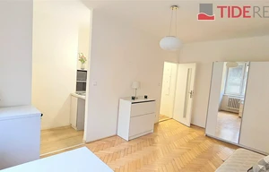 Apartment for sale, 1+KK - Studio, 25m<sup>2</sup>