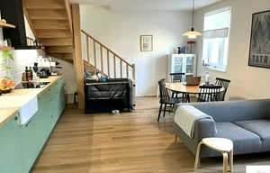 Apartment for rent, 3+kk - 2 bedrooms, 80m<sup>2</sup>