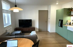 Apartment for rent, 3+kk - 2 bedrooms, 80m<sup>2</sup>
