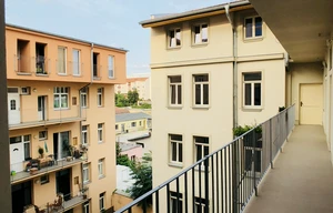 Apartment for sale, 1+KK - Studio, 45m<sup>2</sup>