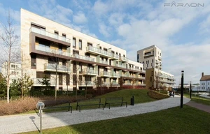 Apartment for rent, 2+kk - 1 bedroom, 46m<sup>2</sup>