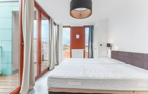 Apartment for rent, 3+kk - 2 bedrooms, 129m<sup>2</sup>