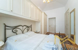 Apartment for rent, 3+kk - 2 bedrooms, 76m<sup>2</sup>