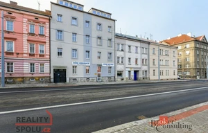 Apartment for sale, 2+kk - 1 bedroom, 46m<sup>2</sup>