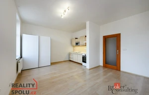 Apartment for sale, 2+kk - 1 bedroom, 46m<sup>2</sup>