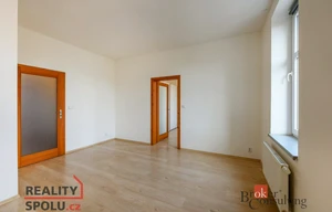 Apartment for sale, 2+kk - 1 bedroom, 46m<sup>2</sup>