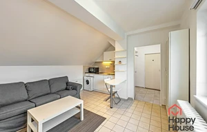 Apartment for rent, 1+1 - Studio, 38m<sup>2</sup>
