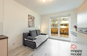 Apartment for sale, 1+KK - Studio, 32m<sup>2</sup>