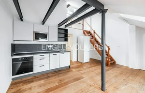 Apartment for sale, 2+kk - 1 bedroom, 71m<sup>2</sup>