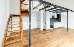 Apartment for sale, 1+KK - Studio, 63m<sup>2</sup>