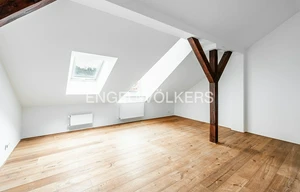 Apartment for sale, 2+kk - 1 bedroom, 55m<sup>2</sup>