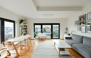 Apartment for sale, 3+kk - 2 bedrooms, 74m<sup>2</sup>