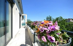 Apartment for rent, 3+kk - 2 bedrooms, 80m<sup>2</sup>