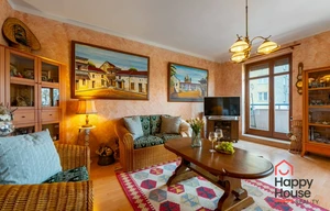 Apartment for sale, 3+kk - 2 bedrooms, 78m<sup>2</sup>