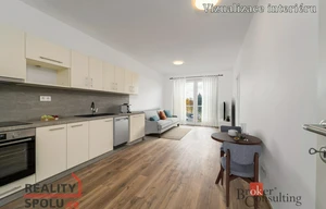 Apartment for sale, 2+kk - 1 bedroom, 53m<sup>2</sup>