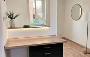 Apartment for sale, 2+kk - 1 bedroom, 40m<sup>2</sup>