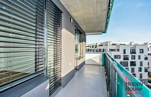 Apartment for rent, 2+kk - 1 bedroom, 58m<sup>2</sup>