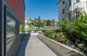 Apartment for rent, 3+kk - 2 bedrooms, 69m<sup>2</sup>