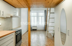 Apartment for rent, 1+KK - Studio, 22m<sup>2</sup>