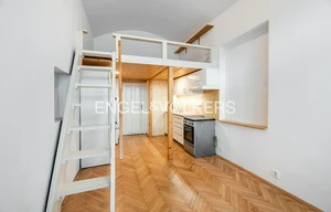 Apartment for rent, 1+KK - Studio, 22m<sup>2</sup>