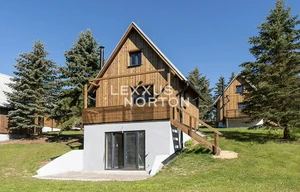 Cottage for sale, 41m<sup>2</sup>, 424m<sup>2</sup> of land