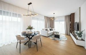 Apartment for rent, 3+kk - 2 bedrooms, 75m<sup>2</sup>