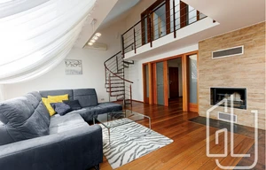 Apartment for rent, 3+kk - 2 bedrooms, 153m<sup>2</sup>