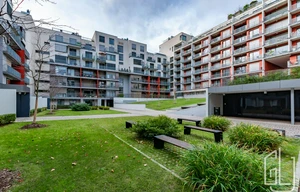 Apartment for rent, 3+kk - 2 bedrooms, 153m<sup>2</sup>