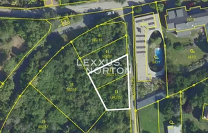 Building plot for sale, 475m<sup>2</sup>