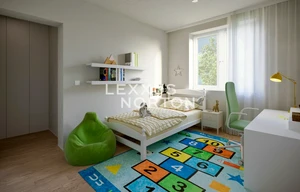 Apartment for sale, 2+kk - 1 bedroom, 58m<sup>2</sup>