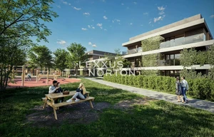 Apartment for sale, 3+kk - 2 bedrooms, 62m<sup>2</sup>