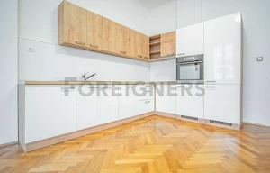 Apartment for rent, 2+kk - 1 bedroom, 66m<sup>2</sup>