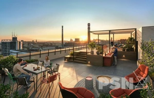 Apartment for sale, 2+1 - 1 bedroom, 47m<sup>2</sup>