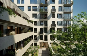 Apartment for sale, 2+1 - 1 bedroom, 47m<sup>2</sup>